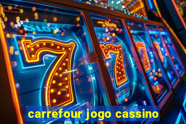 carrefour jogo cassino